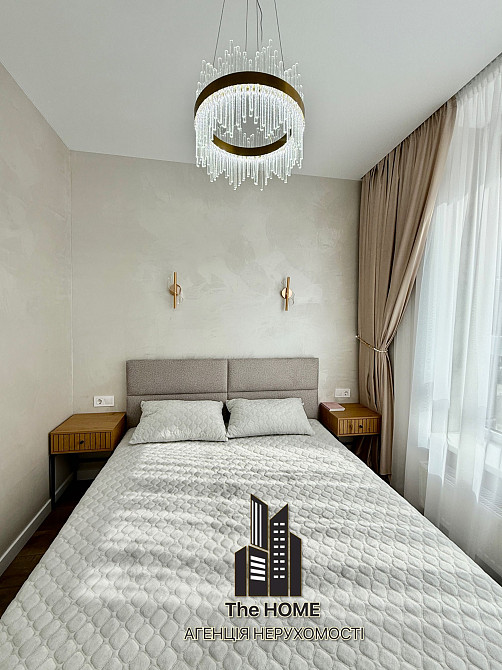 Оренда  нової 1к квартири ЖК Софія Резиденс Софиевская Борщаговка - изображение 4