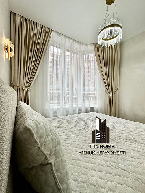 Оренда  нової 1к квартири ЖК Софія Резиденс Софиевская Борщаговка - изображение 6