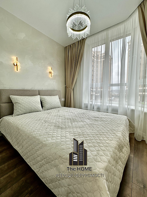 Оренда  нової 1к квартири ЖК Софія Резиденс Софиевская Борщаговка - изображение 5