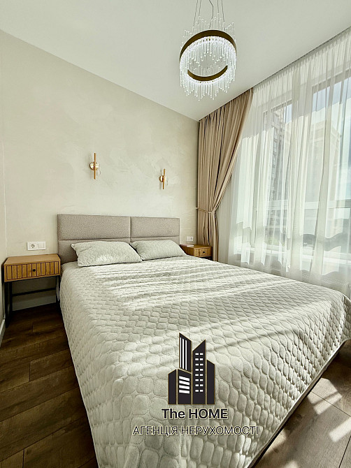 Оренда  нової 1к квартири ЖК Софія Резиденс Софиевская Борщаговка - изображение 1