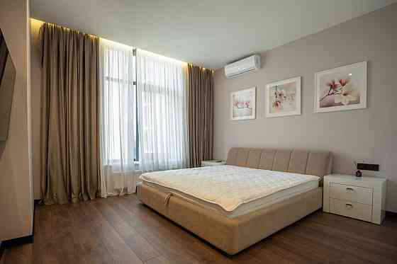 Оренда 3 кімнатної квартири з ремонтом у ЖК Новопечерські Липки Без % Киев