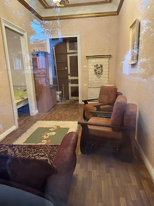 Сдам для одной женщины 2 комн.со своей кухней ул.Осипова/Успенская Одеса - зображення 1