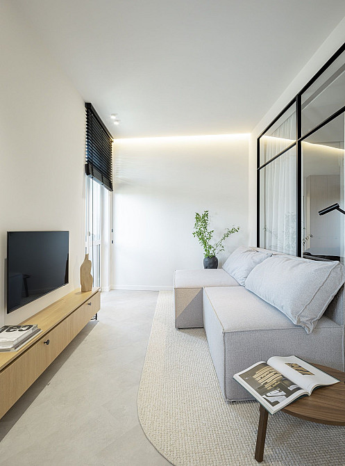 Оренда сучасної та затишної 1 кімнатної квартири в центрі міста Ужгород - зображення 1