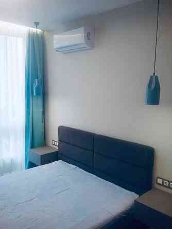 1 квартира ( євродушка) в оренду ЖК  "Файна Таун" Киев