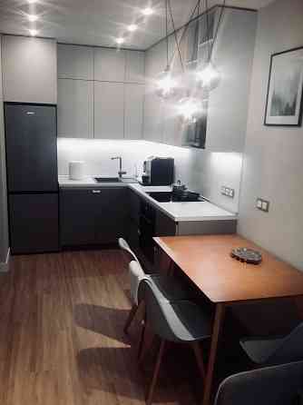 1 квартира ( євродушка) в оренду ЖК  "Файна Таун" Киев