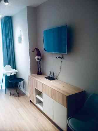 1 квартира ( євродушка) в оренду ЖК  "Файна Таун" Киев