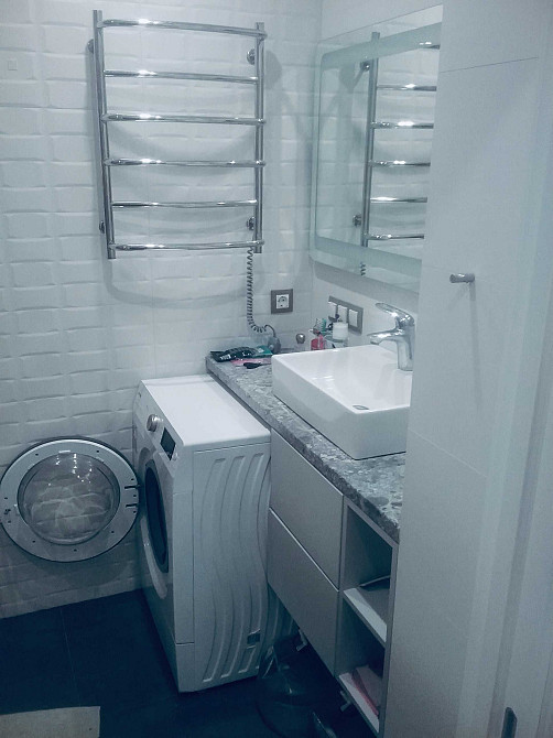 1 квартира ( євродушка) в оренду ЖК  "Файна Таун" Київ - зображення 6