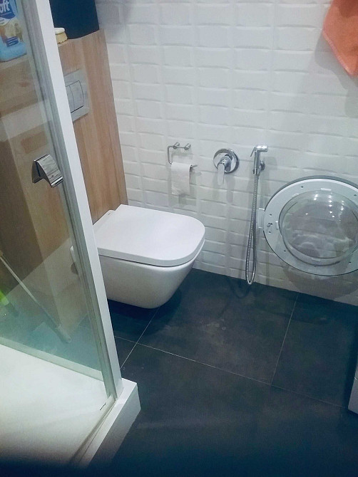 1 квартира ( євродушка) в оренду ЖК  "Файна Таун" Київ - зображення 7