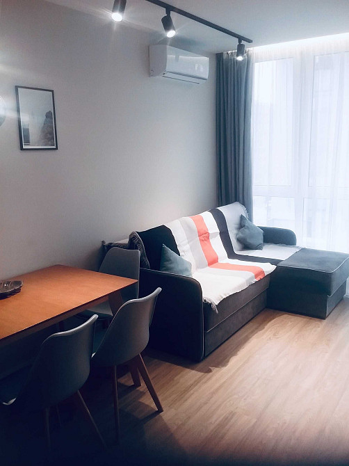 1 квартира ( євродушка) в оренду ЖК  "Файна Таун" Київ - зображення 3