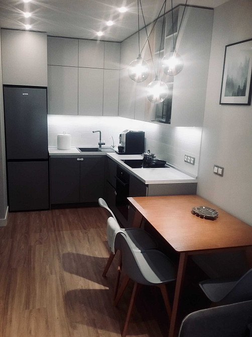 1 квартира ( євродушка) в оренду ЖК  "Файна Таун" Київ - зображення 1