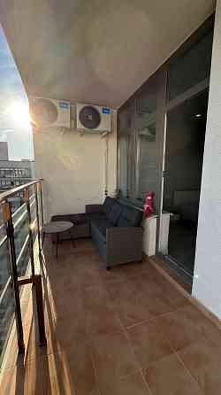 Сдаётся 1к квартира в 44-й жемчужине с террасой и видом на море!!! Одеса