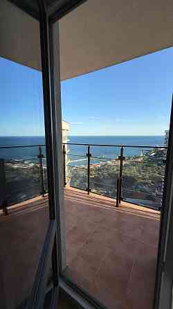 Сдаётся 1к квартира в 44-й жемчужине с террасой и видом на море!!! Одеса