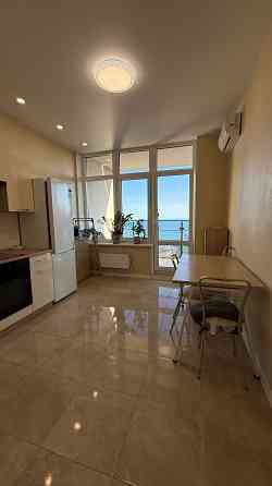 Сдаётся 1к квартира в 44-й жемчужине с террасой и видом на море!!! Одеса