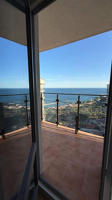 Сдаётся 1к квартира в 44-й жемчужине с террасой и видом на море!!! Одеса - зображення 3