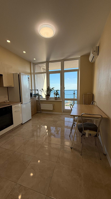 Сдаётся 1к квартира в 44-й жемчужине с террасой и видом на море!!! Одеса - зображення 6