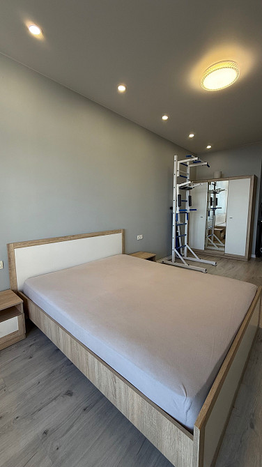 Сдаётся 1к квартира в 44-й жемчужине с террасой и видом на море!!! Одеса - зображення 7