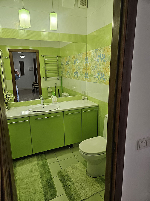 Сдаю  отличную  2х к.квартиру в центре, автопарковка Кропивницький - зображення 3