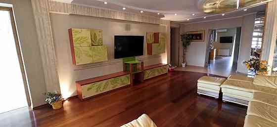 Оренда 5-ти кім. квартири на Івасюка 6. ЖК Оазис. Оболонь Киев