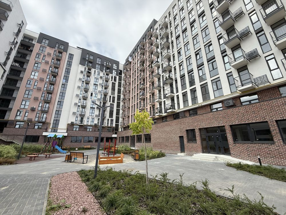 Продаж 1к квартири, здан й будинок ЖК «Фруктова Алея» вул. Під Голоско Львів - зображення 2