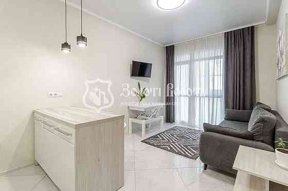 Без%. Продаж квартири в ЖК "Нова Англія" Киев