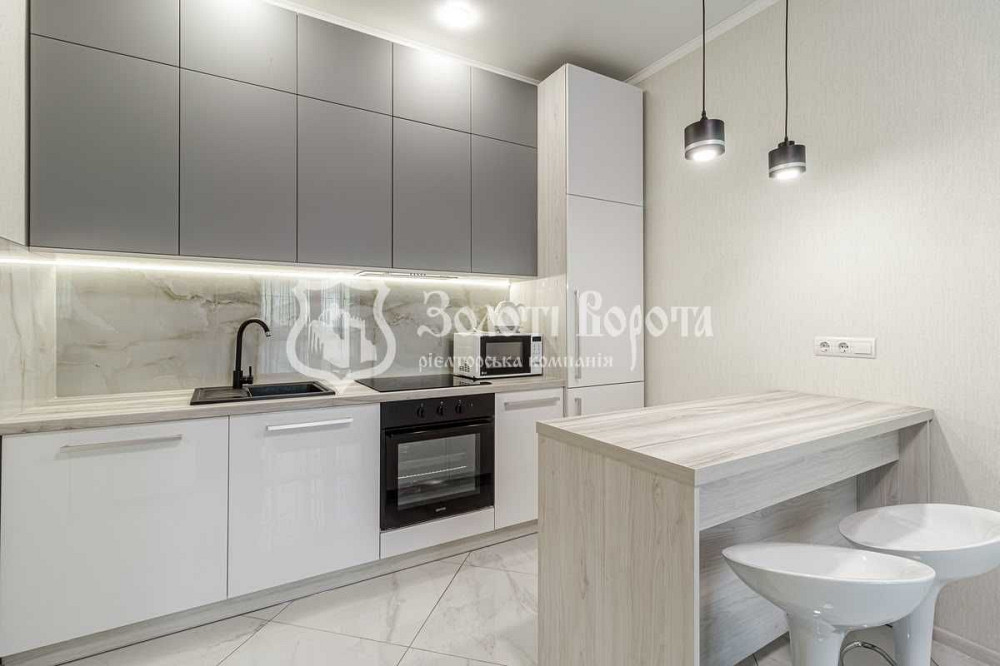 Без%. Продаж квартири в ЖК "Нова Англія" Киев - изображение 5