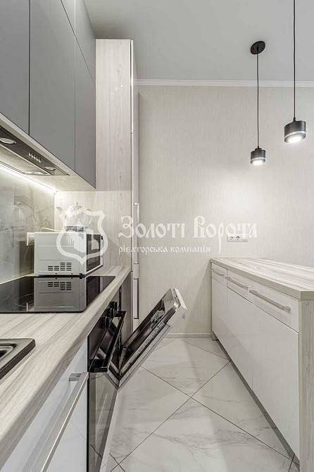 Без%. Продаж квартири в ЖК "Нова Англія" Киев - изображение 8