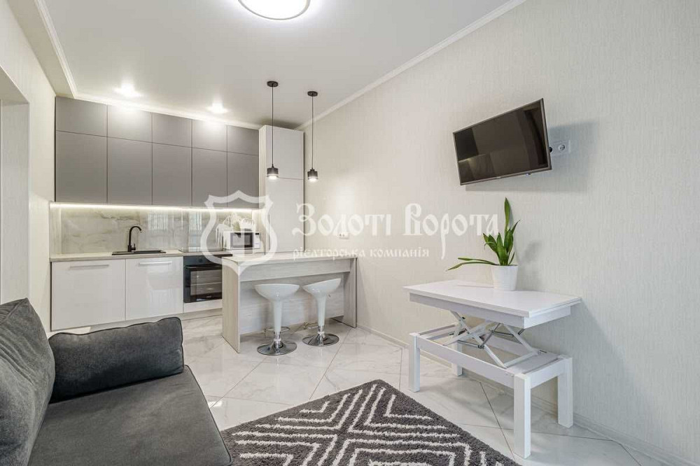 Без%. Продаж квартири в ЖК "Нова Англія" Киев - изображение 3