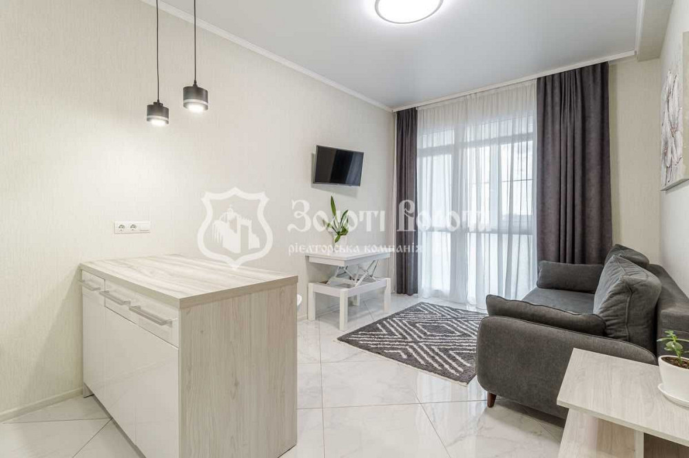 Без%. Продаж квартири в ЖК "Нова Англія" Киев - изображение 2