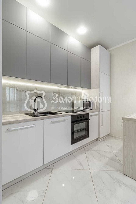 Без%. Продаж квартири в ЖК "Нова Англія" Киев - изображение 6