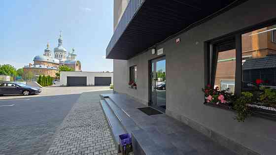 2-х кімнатна за ТАМ-ТАМОМ. Луцьк