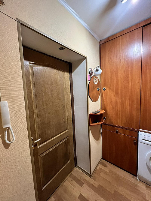 Продається 1-кімнатна квартира, в житловому стані. Черкассы - изображение 6