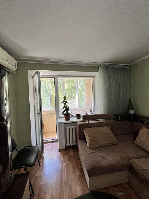 Продається 1-кімнатна квартира, в житловому стані. Черкассы - изображение 4