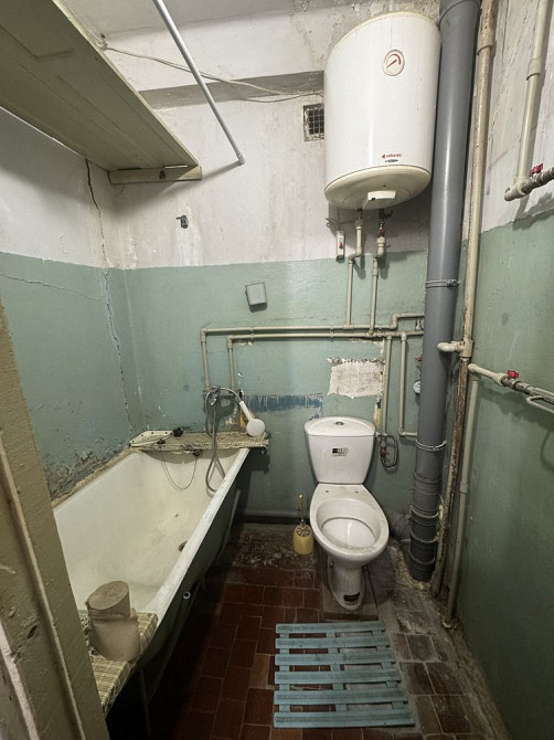 Продам 1комнатную квартиру. Вул. Галины Романовой Каменское (Запорожская обл.) - изображение 4