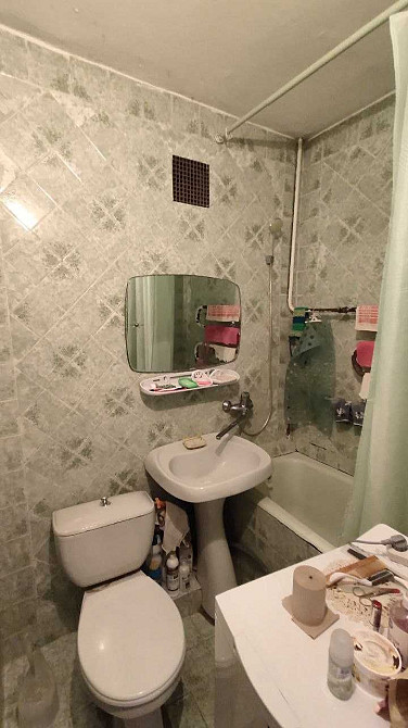 АК 1 Кімнатна Отрадний Шулявская Караваеви Дачи Миколи Шепелева 6 Киев - изображение 8