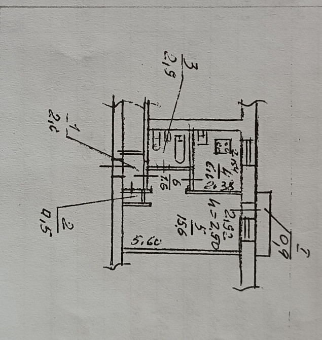Продам 1-комн квартиру ул.Калиновая/Путиловская Днепр - изображение 6