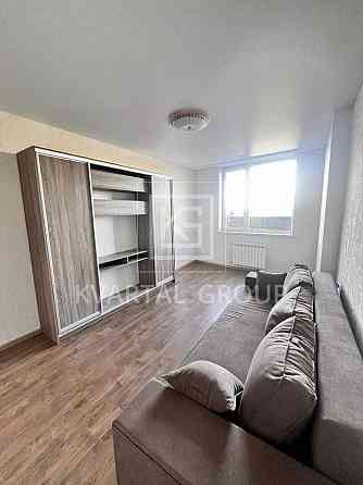 Продаж 1-кімнатної квартири в ЖК «Синергія 3+» з ремонтом.БЕЗ КОМІСІЇ! Буча