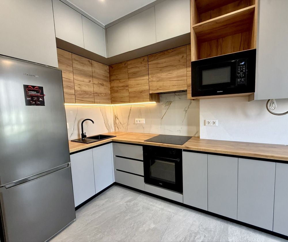 1 кім. квартира ЖК Європейка, Соборна 130/19 Київ Житомирська Софиевская Борщаговка - изображение 8