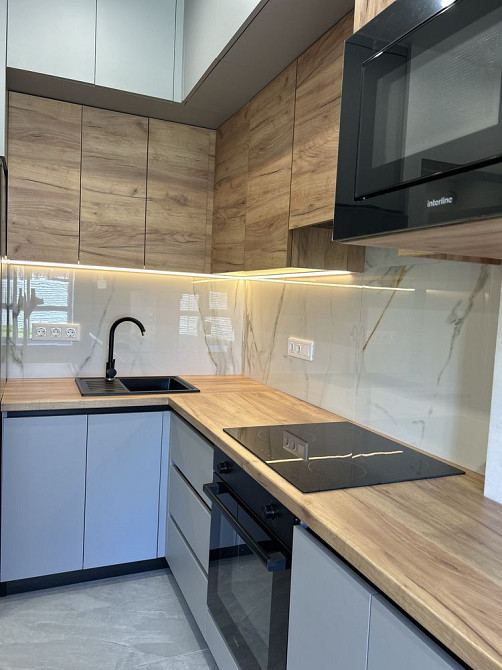 1 кім. квартира ЖК Європейка, Соборна 130/19 Київ Житомирська Софиевская Борщаговка - изображение 4