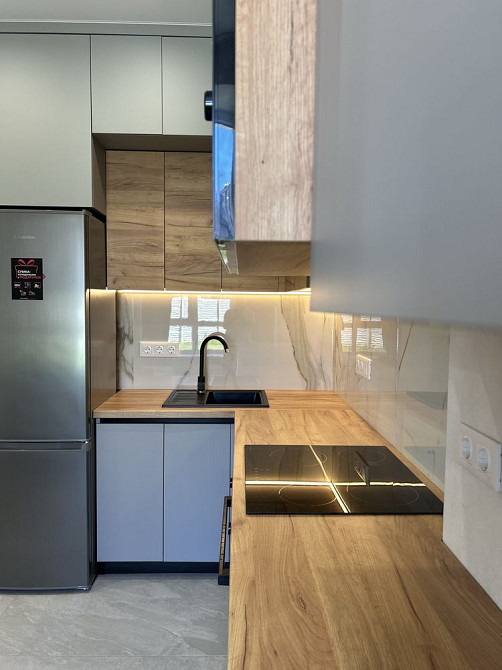 1 кім. квартира ЖК Європейка, Соборна 130/19 Київ Житомирська Софиевская Борщаговка - изображение 5