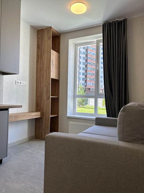 1 кім. квартира ЖК Європейка, Соборна 130/19 Київ Житомирська Софиевская Борщаговка - изображение 6