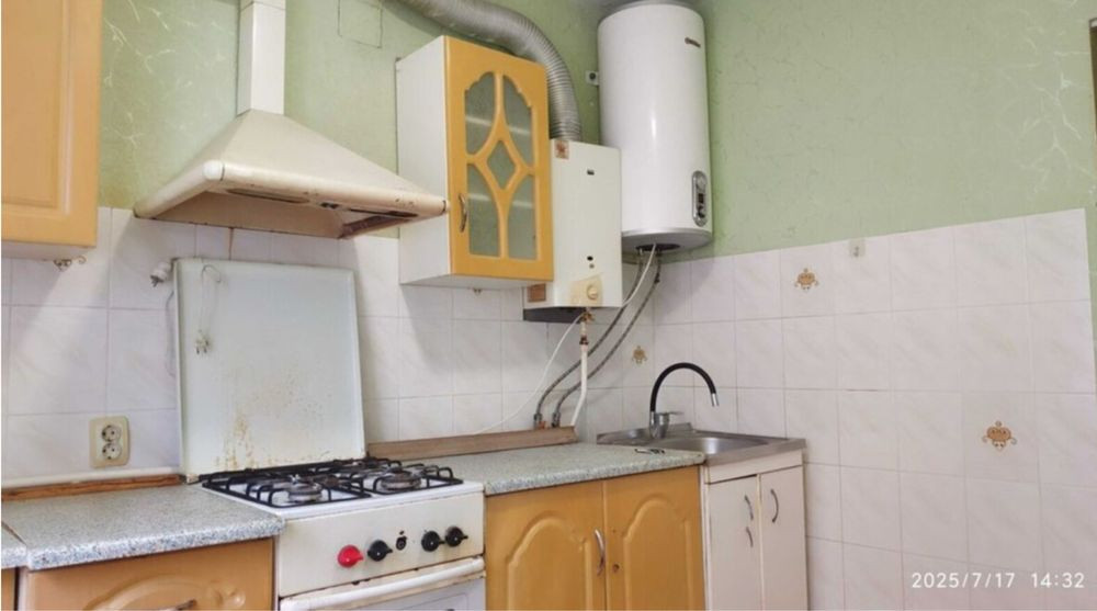 Продаж 1 кімнатної квартри, район Піщаного Кременчуг - изображение 3