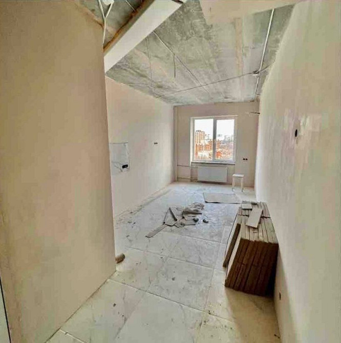 D1M Продам смарт - квартиру 20 м2 в новобудові, вул. Авіахімічна. Харьков - изображение 1