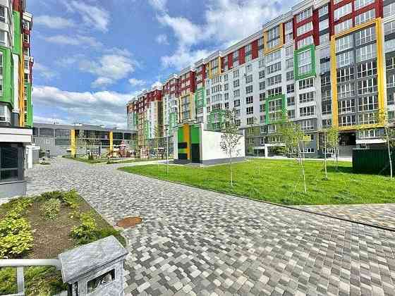 1 к.квартира ЖК "Dobre misto-2" Чабани