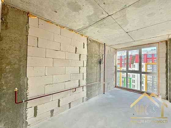 1 к.квартира ЖК "Dobre misto-2" Чабани