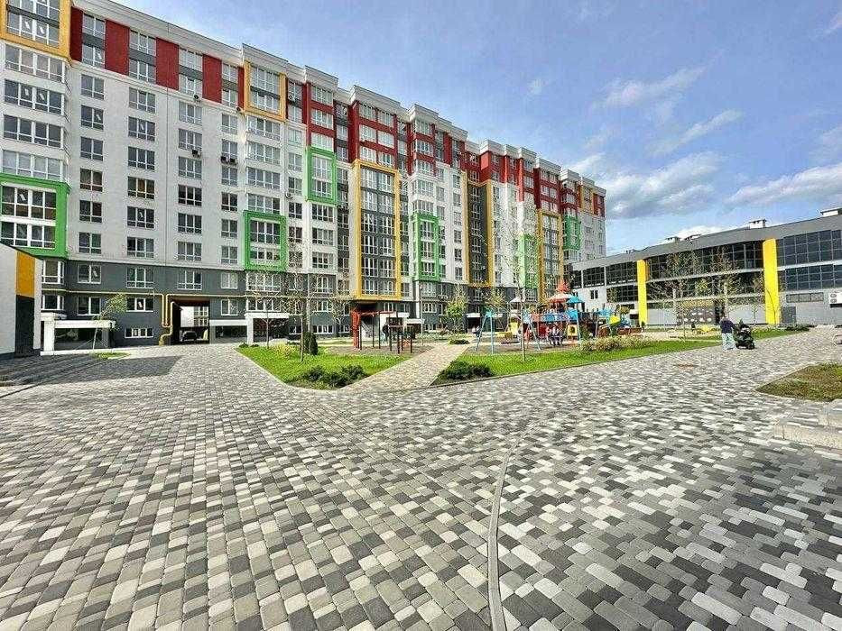 1 к.квартира ЖК "Dobre misto-2" Чабаны - изображение 8