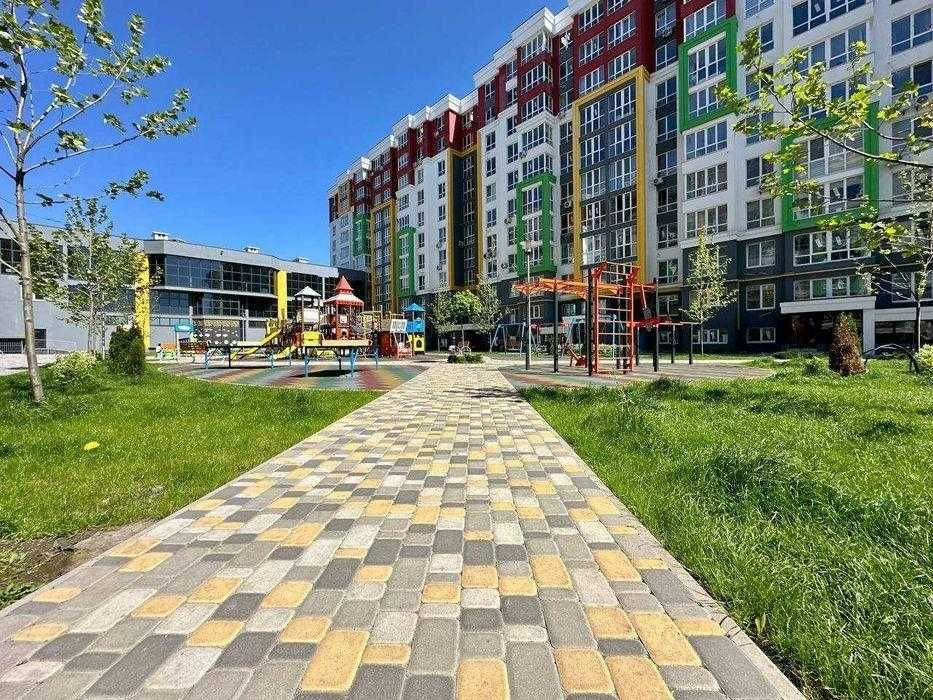 1 к.квартира ЖК "Dobre misto-2" Чабаны - изображение 1