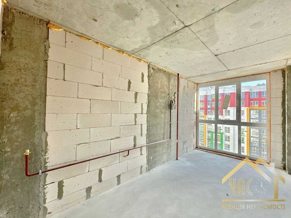 1 к.квартира ЖК "Dobre misto-2" Чабаны - изображение 4