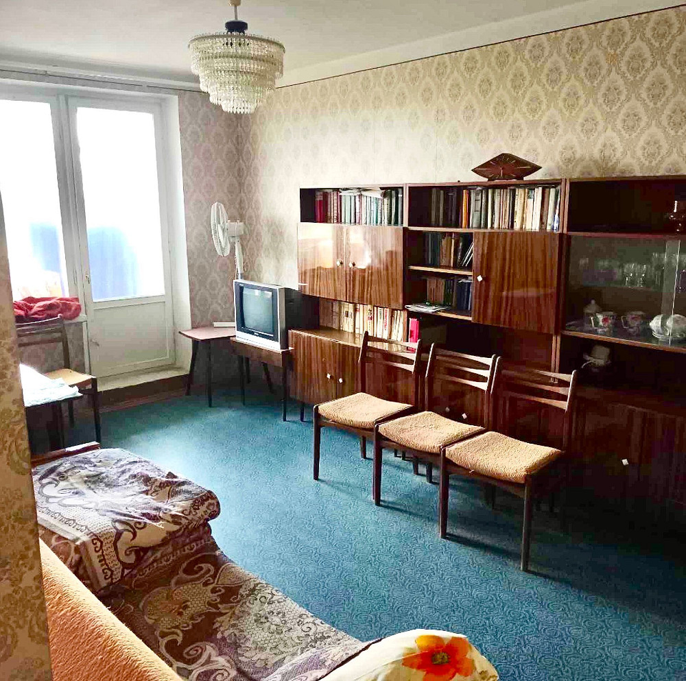 D1M Продам 2 кімн. квартиру, м. Ботанічний сад. Харьков - изображение 2