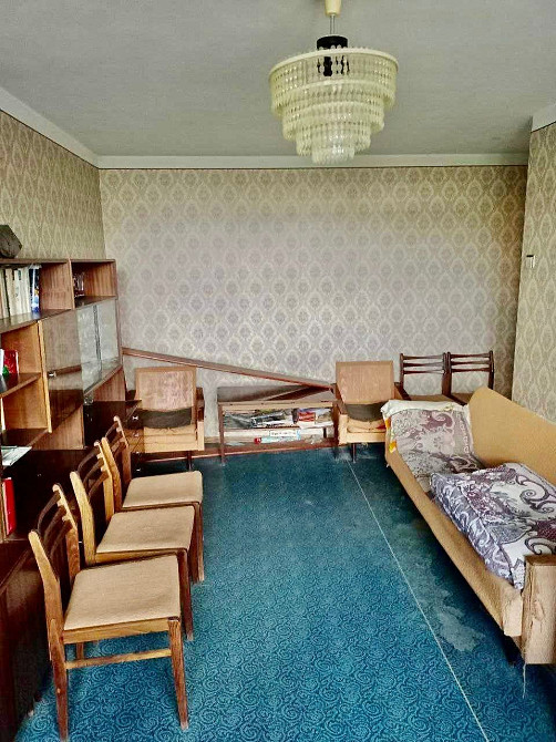 D1M Продам 2 кімн. квартиру, м. Ботанічний сад. Харьков - изображение 4