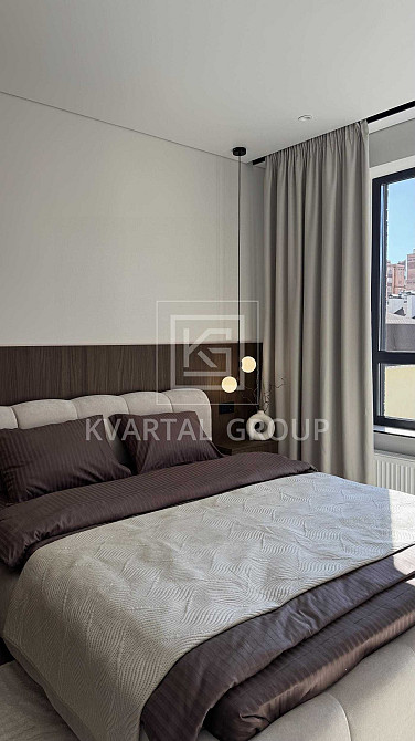 Продаж 2к квартири. ЖК Utlandia-2 ! Сучасний ремонт (62м2) Ирпень - изображение 5